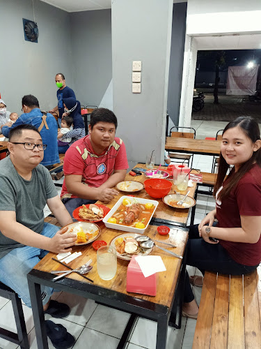 Afterbreak Seafood Semarang