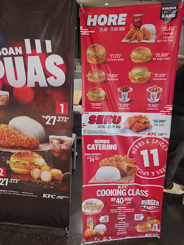 KFC Mega Mall Ayani Pontianak