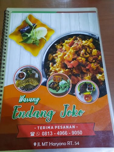 Opinii despre Wr. Ayam Kremes Endang Joko cabang MT Haryono în Kota Balikpapan - Gastronomi dan perhotelan