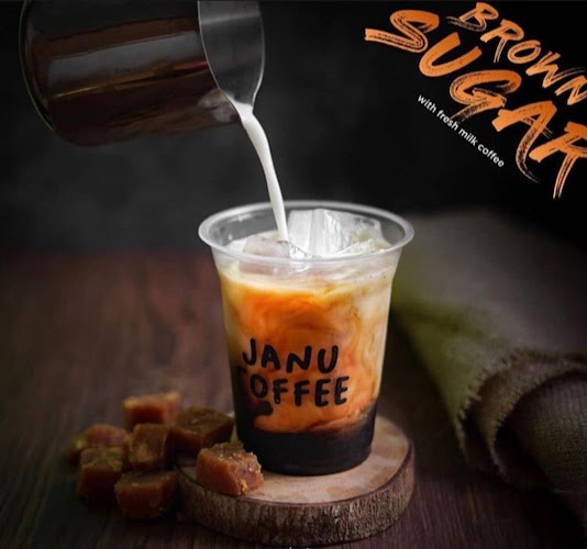 Opinii despre JANU COFFEE Samarinda în Kota Samarinda - Gastronomi dan perhotelan