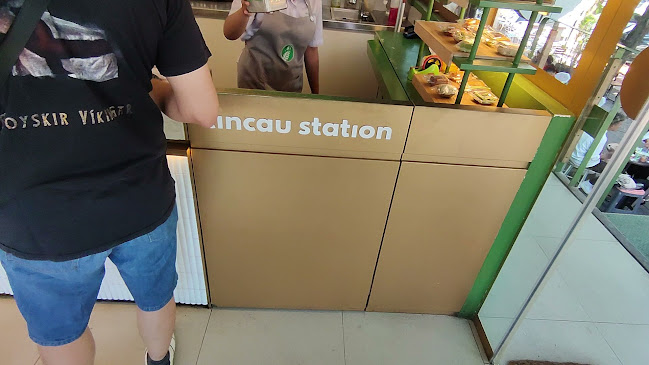 Comentarii opinii despre Cincau Station Gwalk Citraland