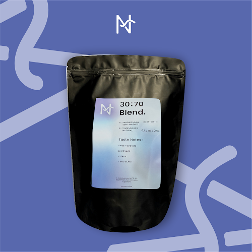 Noren Coffee & Roastery - Gastronomi dan perhotelan