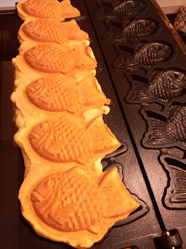 Opinii despre Okyaki_taiyaki în Kota Padang - Gastronomi dan perhotelan