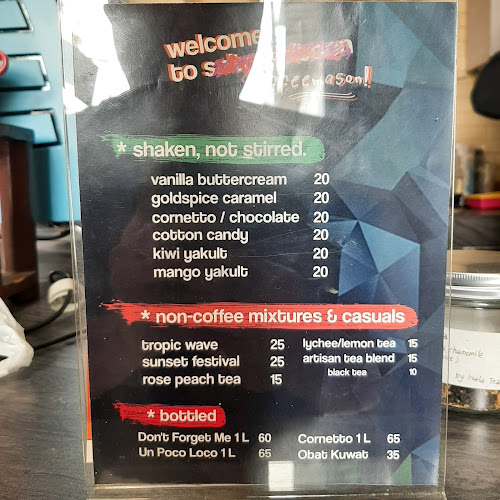 Coffeemason - Kota Semarang