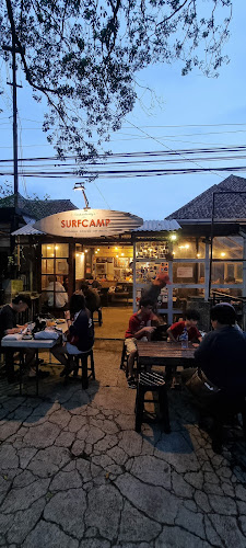Kopi Saring "Om Kentang" - Kota Bandung