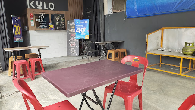 Kedai Kopi Kulo, Yos Sudarso. - Gastronomi dan perhotelan