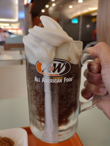 A&W Restoran - Trans Studio Mall Bandung - Kota Bandung