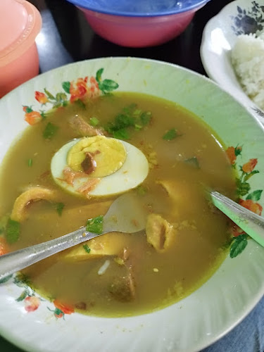 Soto Daging Pak Sodik - Gastronomi dan perhotelan