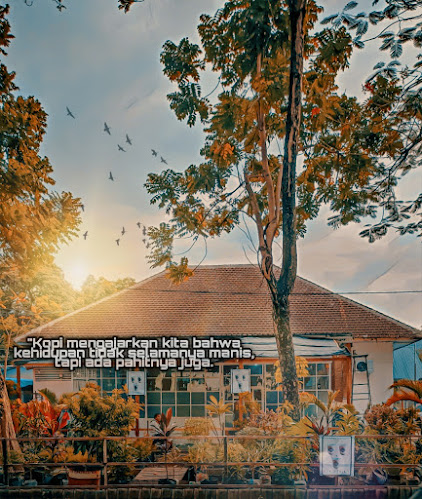 8OSSY COFFEE - Gastronomi dan perhotelan