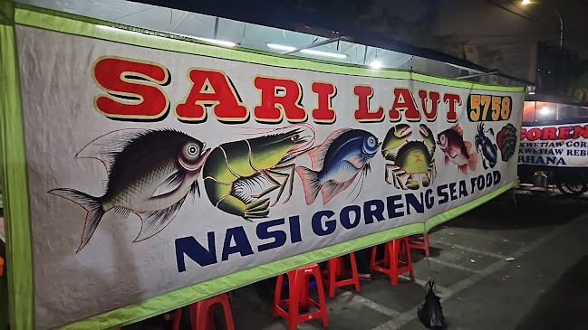 Sari Laut 5758 Pasar Sederhana