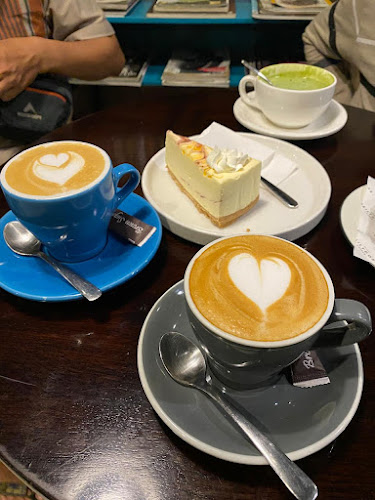 Dailydose Coffee & Eatery - Kota Bogor