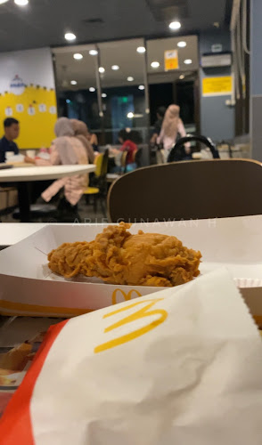 McDonald's Tun Abdul Razak - Kabupaten Gowa