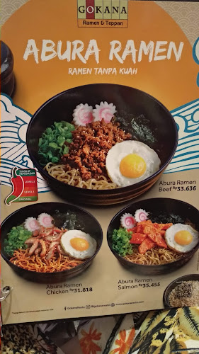 Comentarii opinii despre Gokana Ramen Bar