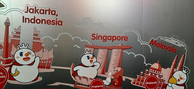 Opinii despre Mixue Panggung Rawi în Kota Cilegon - Gastronomi dan perhotelan