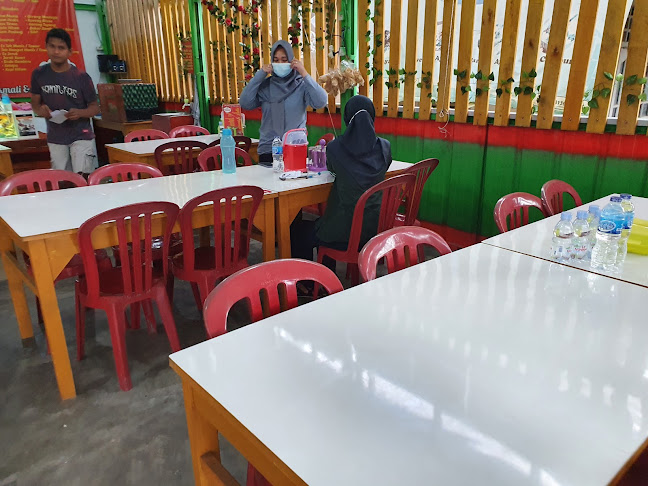 SEAFOOD BANG GOOD - Gastronomi dan perhotelan