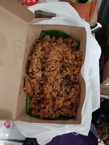 Comentarii opinii despre Nasi Goreng Babat Akbar Stadion