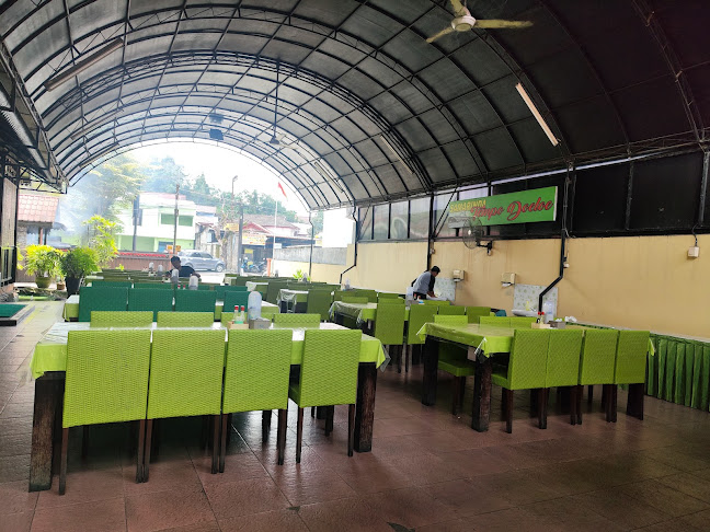 Warung Banjar Sari - Gastronomi dan perhotelan