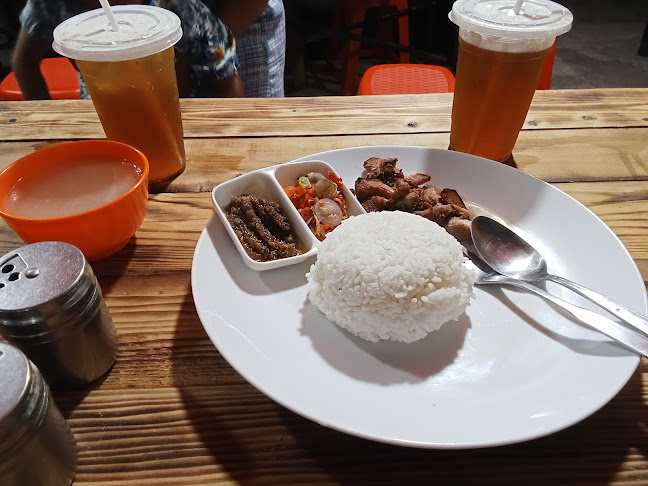 Emang Babi Street Food - Kota Bandar Lampung