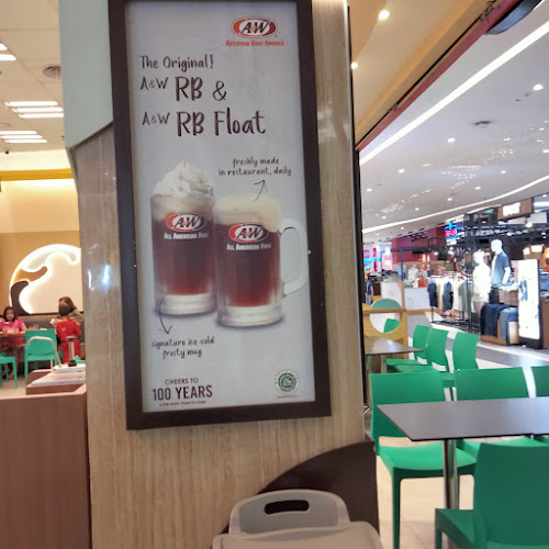 Comentarii opinii despre A&W Restoran - TSM Cibubur