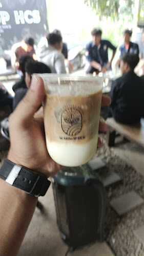 Warkop HCS - Gastronomi dan perhotelan