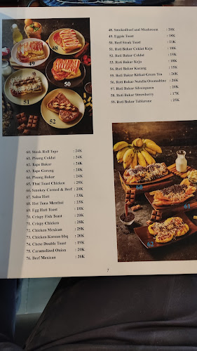 Comentarii opinii despre Kopi Dari Hati Loe Gwe - Duta Garden