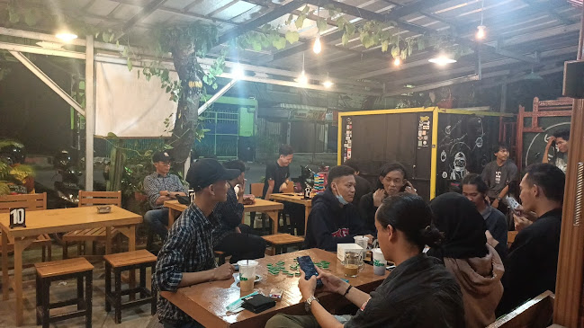 Sangkar Coffee - Gastronomi dan perhotelan