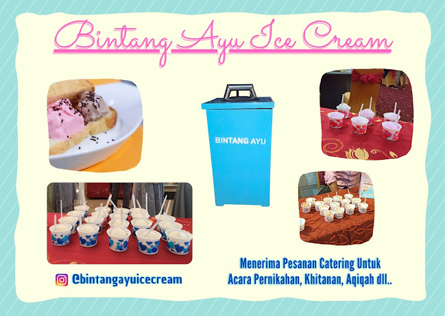 BINTANG AYU ICE CREAM 2 - Kota Bandar Lampung