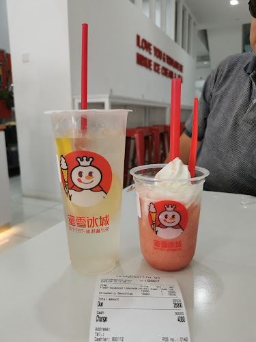 Mixue Tlogosari - Gastronomi dan perhotelan