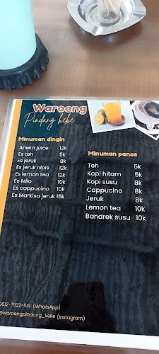 Waroeng Pindang Keke - Kota Bandar Lampung