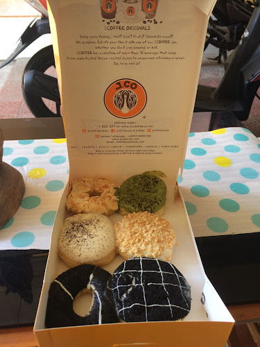 JCO COFFEE & DONUTS SANUR BALI - Gastronomi dan perhotelan
