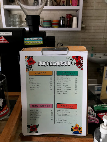 Comentarii opinii despre Coffeemason