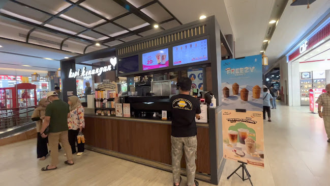 Kopi Kenangan - DP Mall