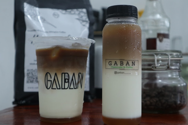 Kedai Kopi GABAN - Kota Banjar Baru