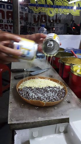 Martabak favorite bangka mas gondrong - Kota Depok