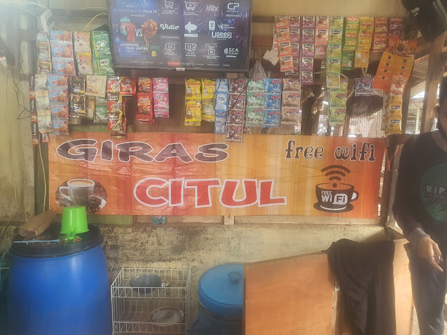 Warkop citul - Surabaya