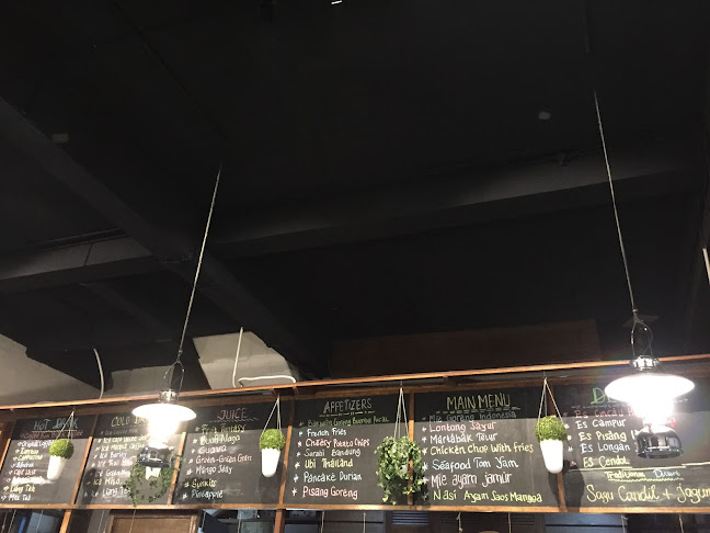 The Coffee Crowd - Kota Medan