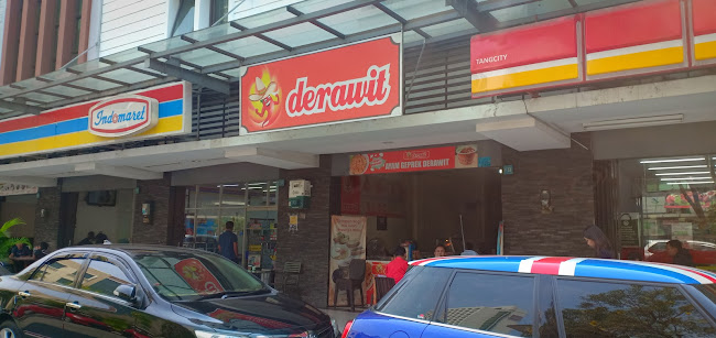 Tangcity Mall, Jl. Jend. Sudirman, No. 1, Cikokol 15117 Tangerang, Ruko Business Park Tangerang Blok E No. 53, RT.005/RW.005, Babakan, Kec. Tangerang, Kota Tangerang, Banten 15117