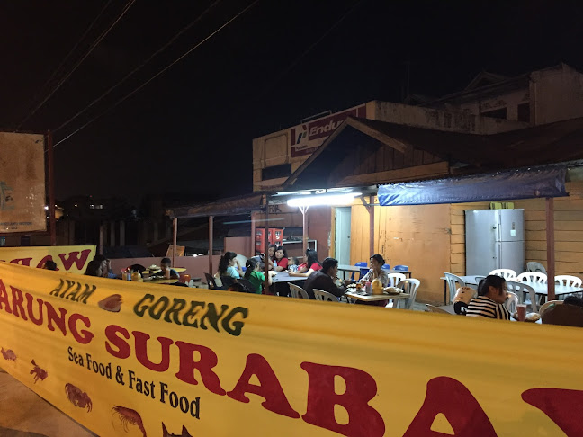 Comentarii opinii despre Warung P'Dhe Soeroboyo