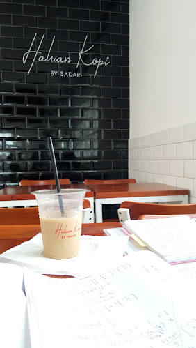 Comentarii opinii despre Haluan Kopi by SADARI