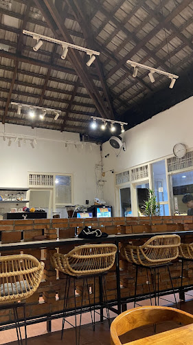 Opinii despre Cannu Coffee & Eatery în Kota Medan - Gastronomi dan perhotelan