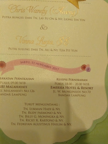 Opinii despre Pasar Mambo în Kota Bandar Lampung - Gastronomi dan perhotelan