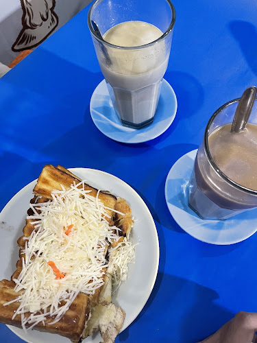 Angkringan Susu Sapi Murni 'MOOWY'