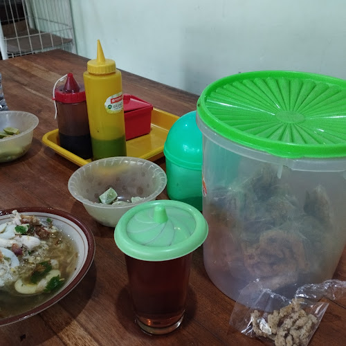 Soto Ayam Bu No Cabang Cokroaminoto Madiun - Gastronomi dan perhotelan