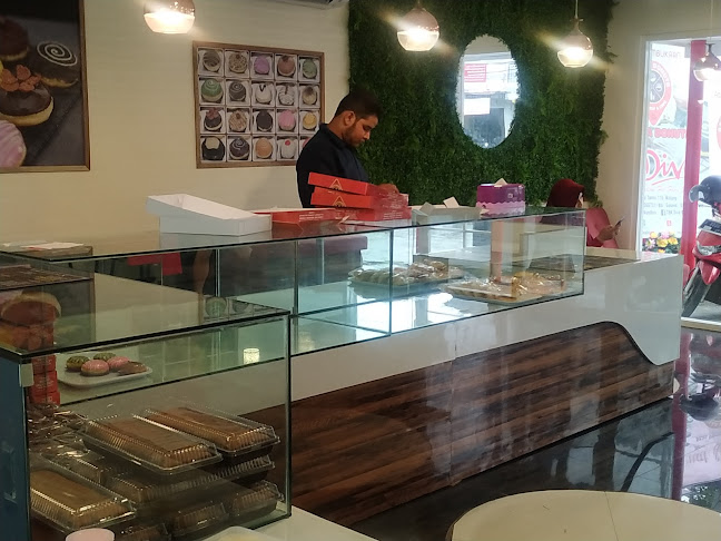 Sabilla Donuts - Gastronomi dan perhotelan