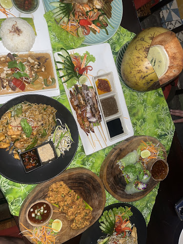Ulu Thai Sanur - Gastronomi dan perhotelan