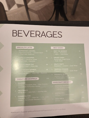 SBCo (Surabaya Baking Company) - Gastronomi dan perhotelan