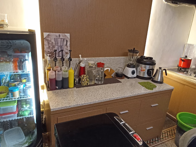 Tak Kunjung Padam Coffee House Surabaya - Gastronomi dan perhotelan