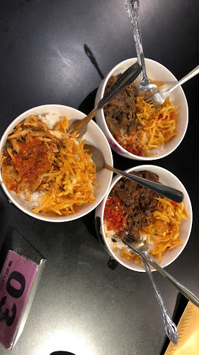 Comentarii opinii despre Olamita Rice Bowl