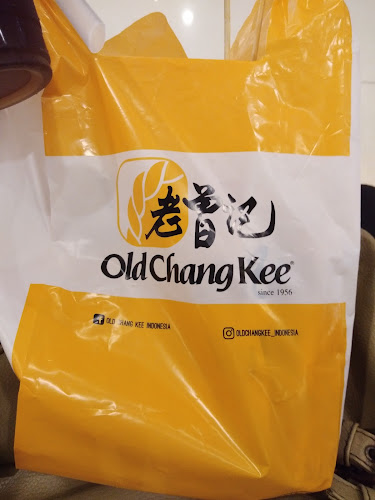 OCK Tangcity - Gastronomi dan perhotelan