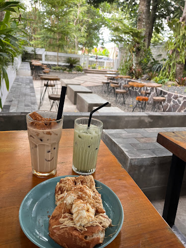 Tempat Bicara Coffee & Eatery - Gastronomi dan perhotelan